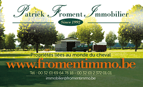 Patrick Froment Immobilier